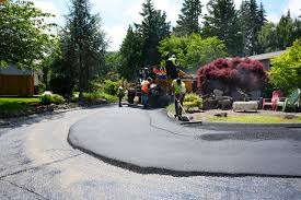 Best Asphalt Driveway Installation  in Hartley, IA